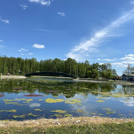 Aqualita Apartman Zalakaros Eksteriør bilde