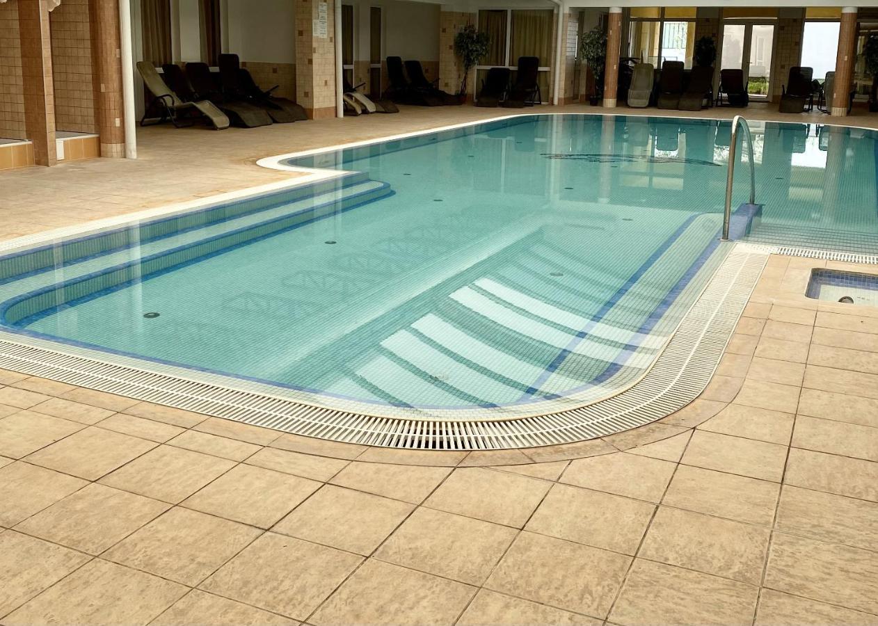 Aqualita Apartman Zalakaros Eksteriør bilde